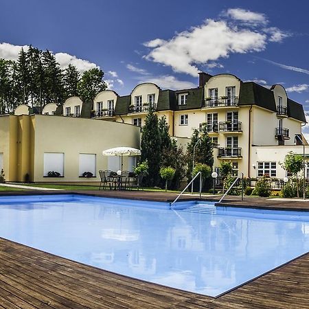 Spa Hotel Diana Františkovy Lázně 외부 사진