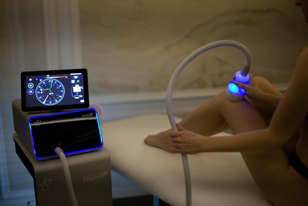 Spa Hotel Diana Františkovy Lázně 외부 사진