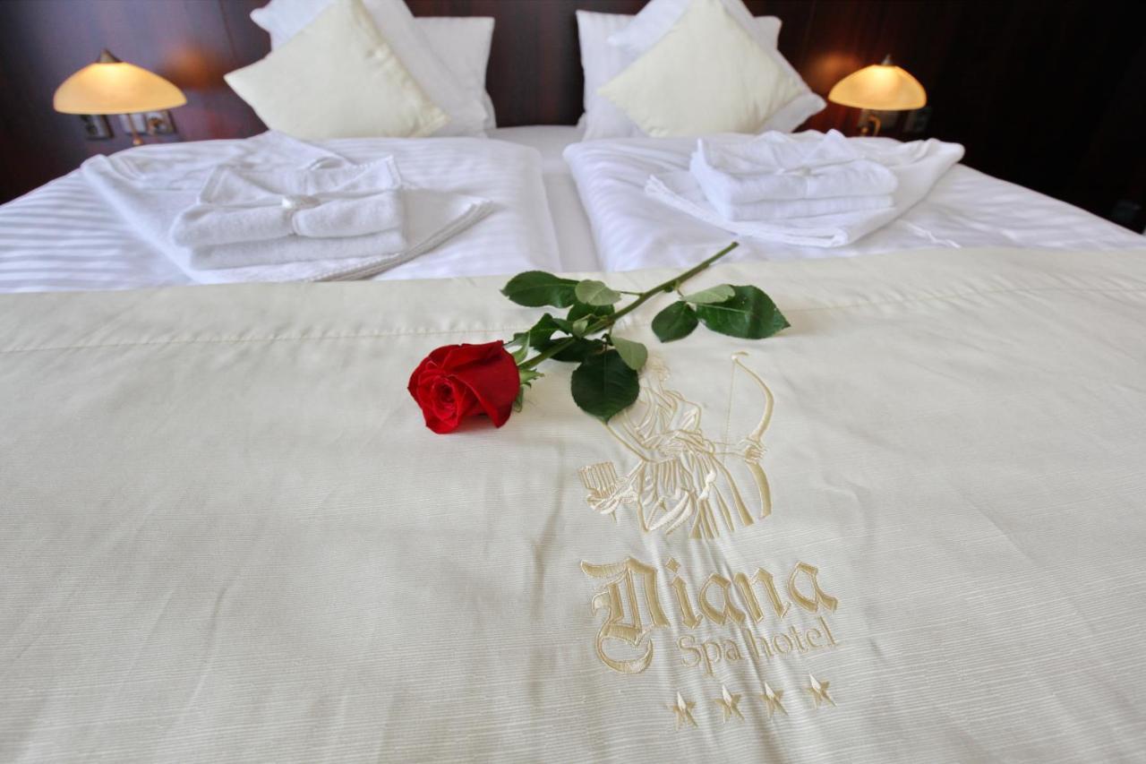 Spa Hotel Diana Františkovy Lázně 외부 사진