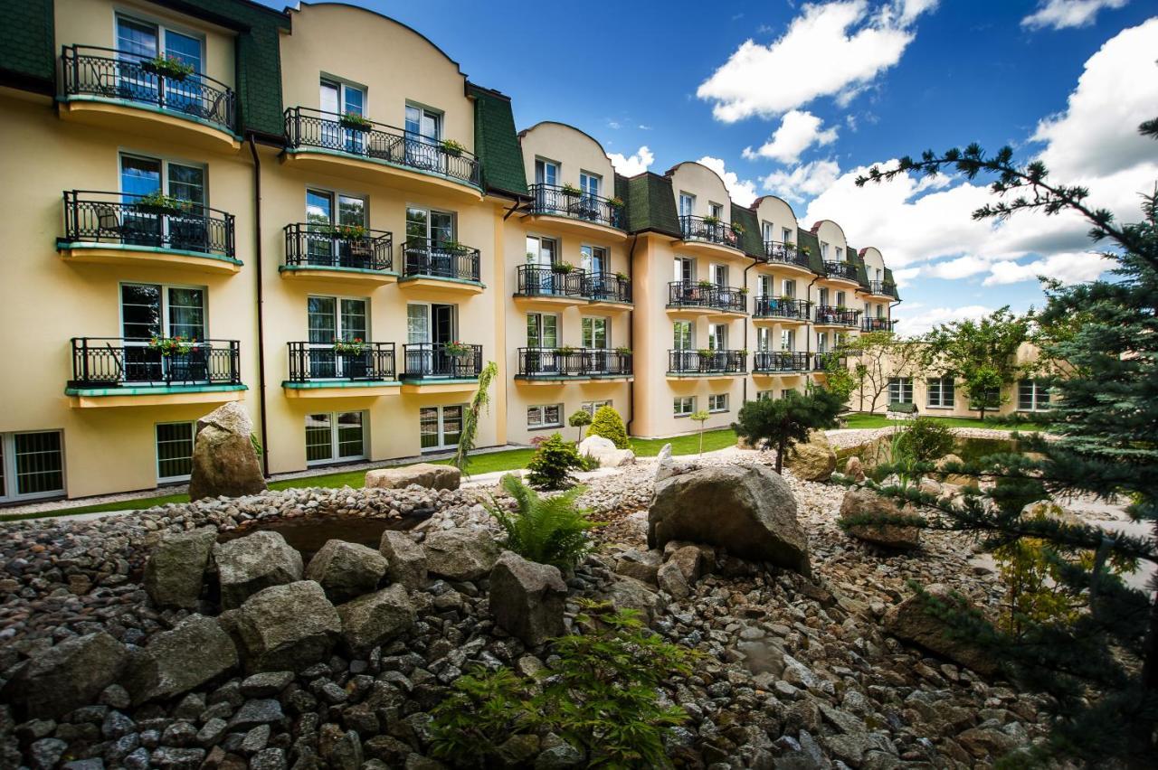 Spa Hotel Diana Františkovy Lázně 외부 사진