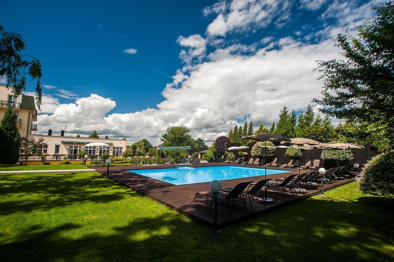 Spa Hotel Diana Františkovy Lázně 외부 사진