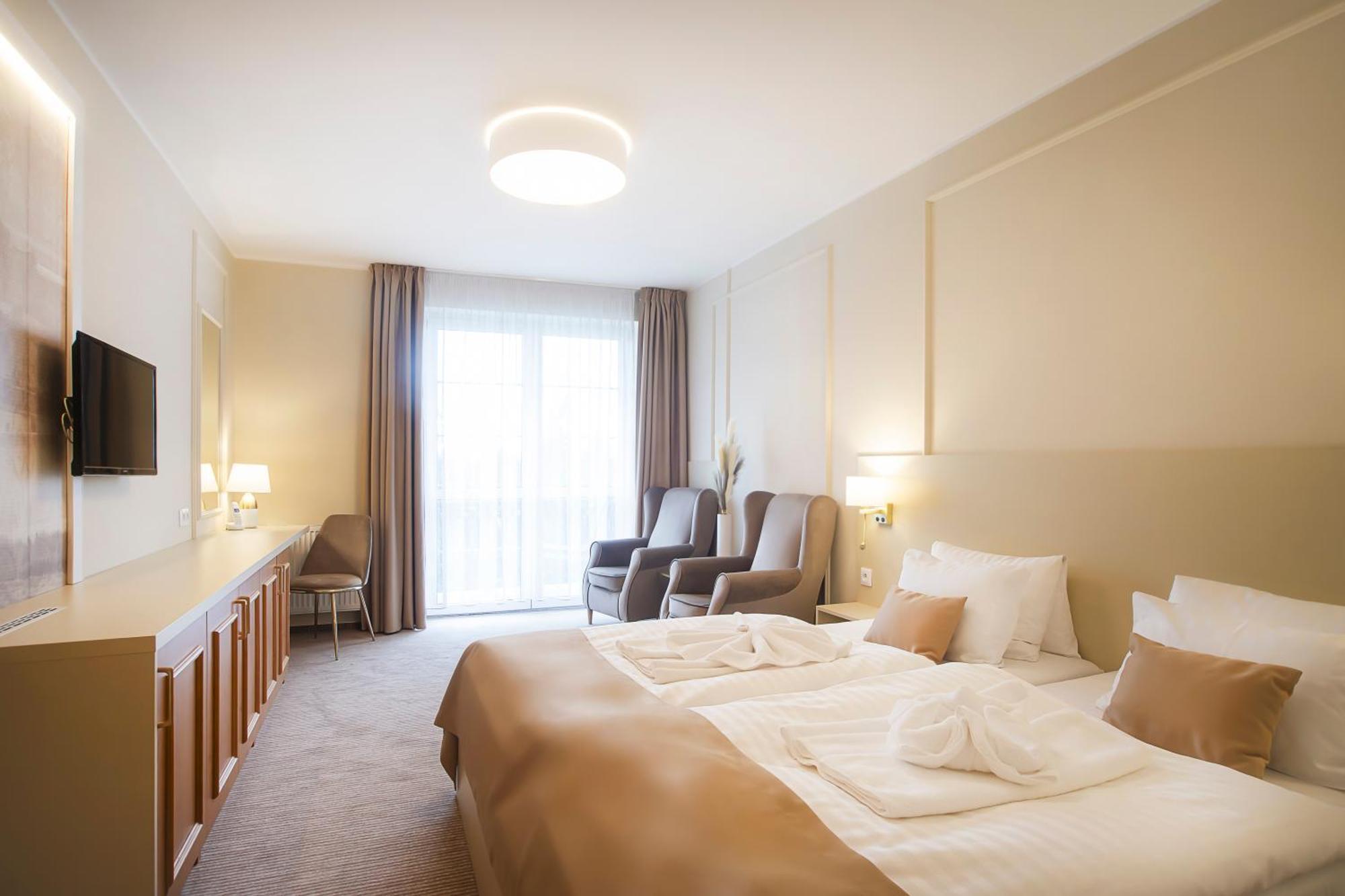Spa Hotel Diana Františkovy Lázně 외부 사진