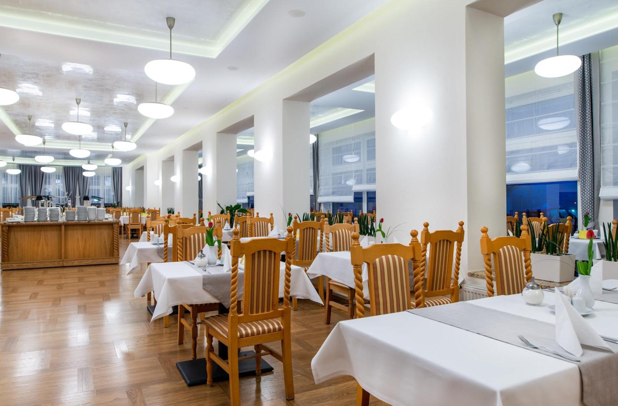Spa Hotel Diana Františkovy Lázně 외부 사진