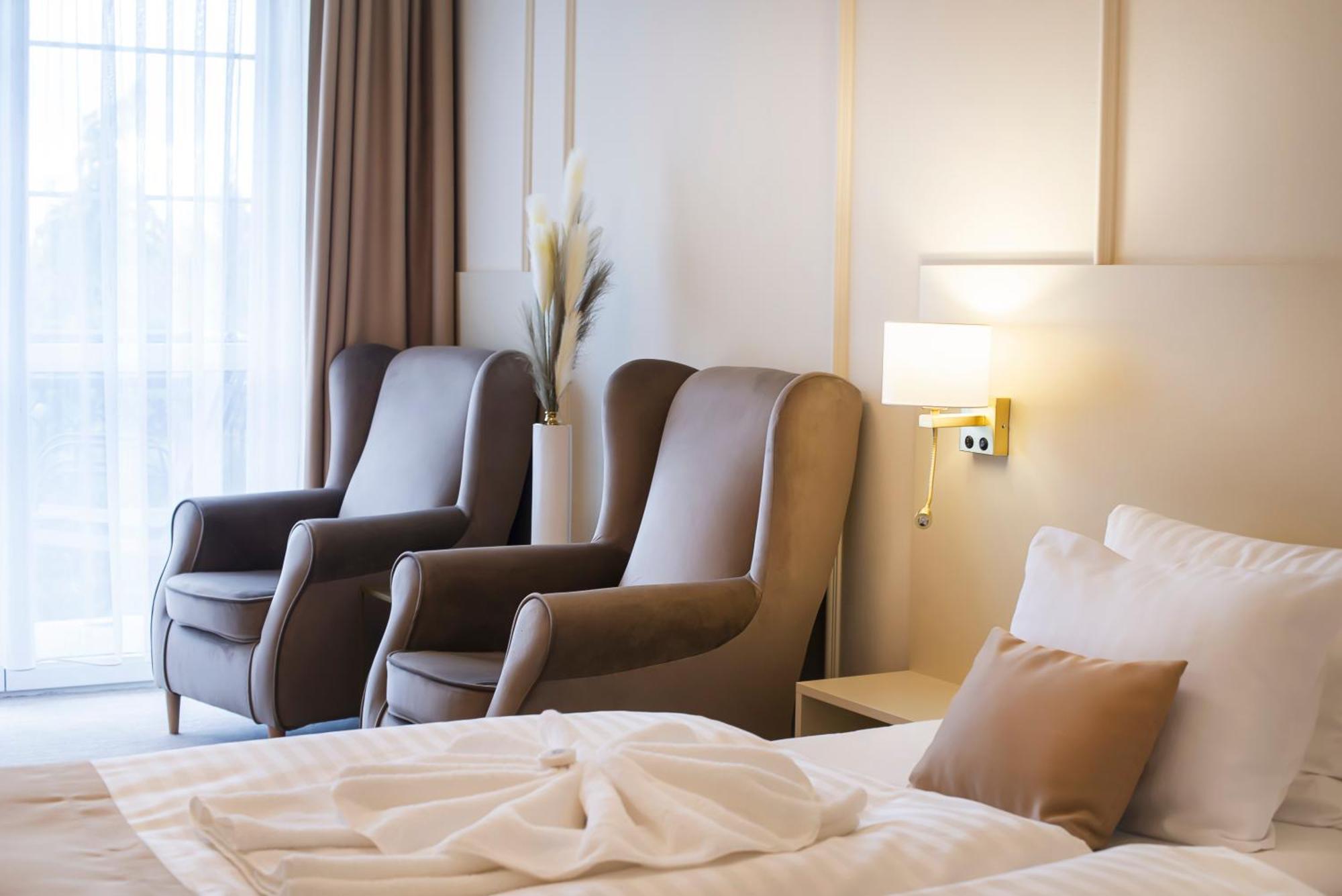 Spa Hotel Diana Františkovy Lázně 외부 사진