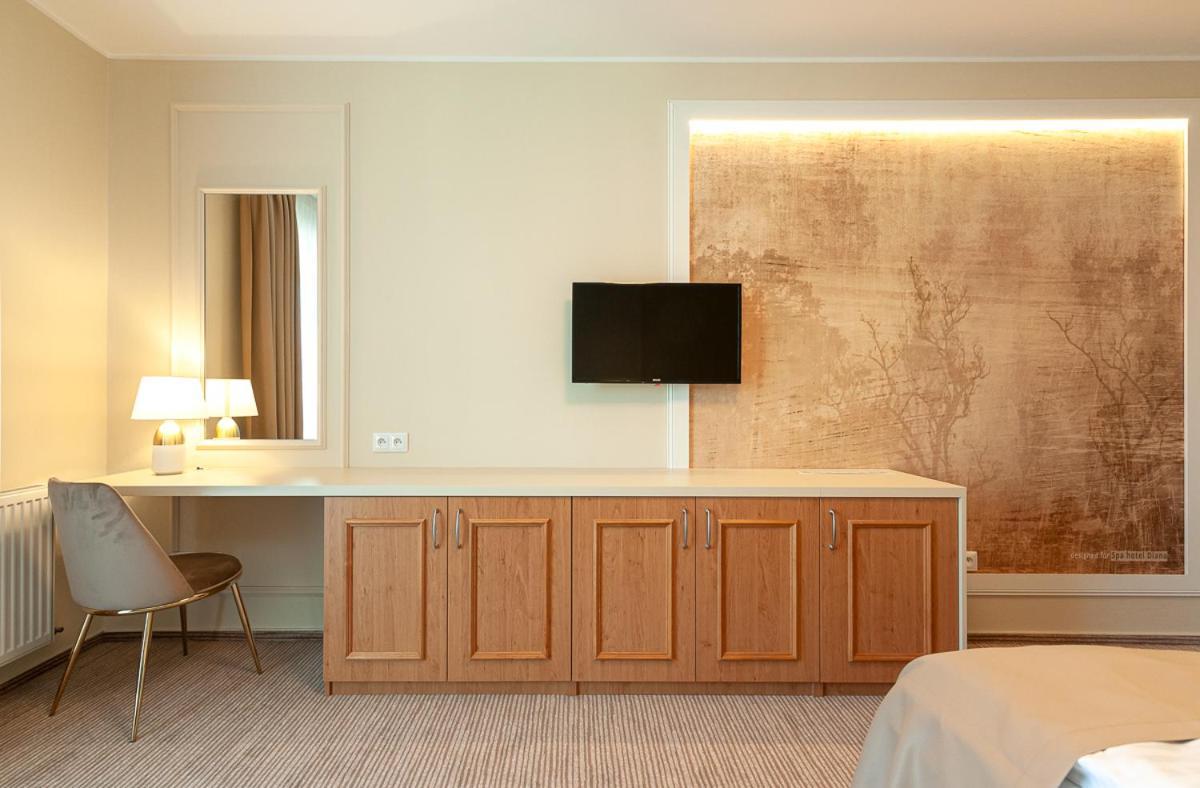 Spa Hotel Diana Františkovy Lázně 외부 사진