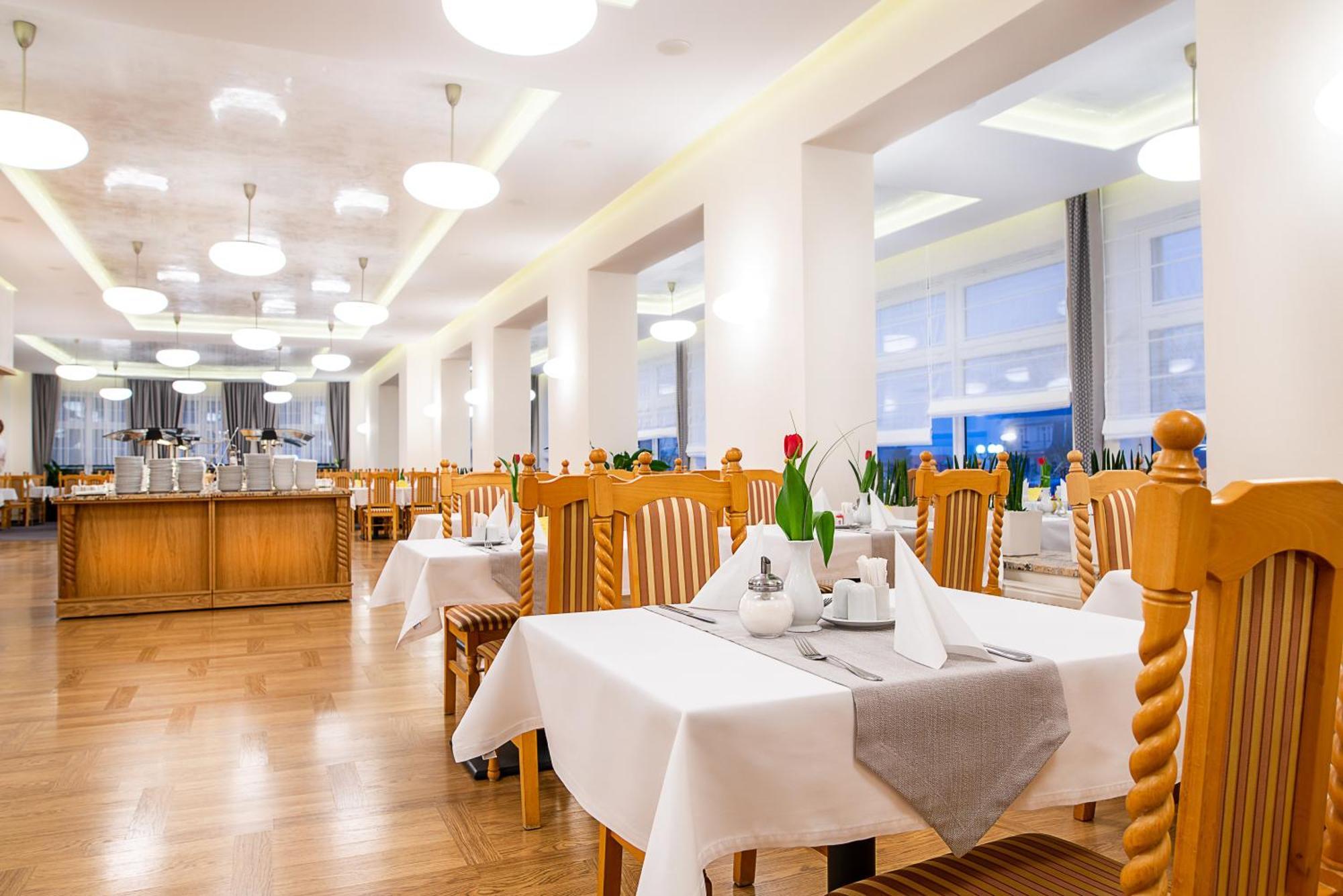 Spa Hotel Diana Františkovy Lázně 외부 사진