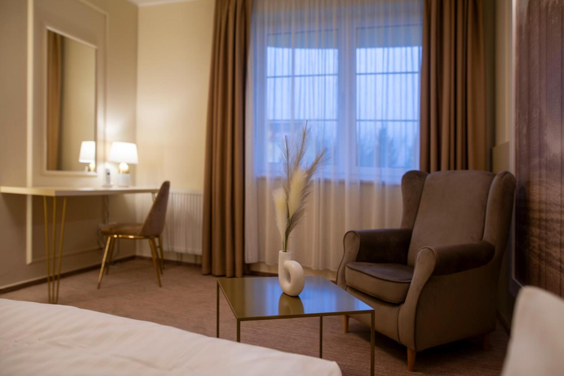 Spa Hotel Diana Františkovy Lázně 외부 사진