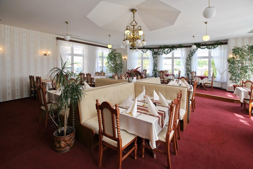 Spa Hotel Diana Františkovy Lázně 외부 사진