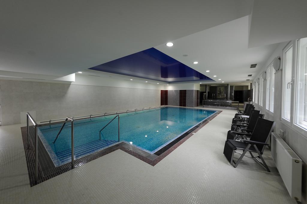 Spa Hotel Diana Františkovy Lázně 외부 사진