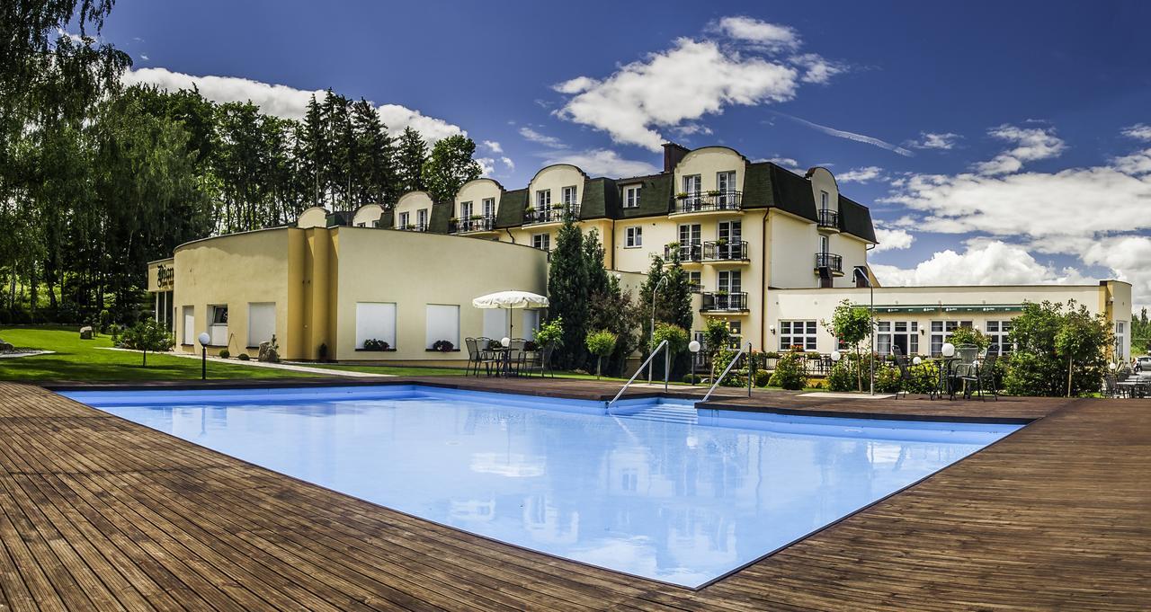 Spa Hotel Diana Františkovy Lázně 외부 사진