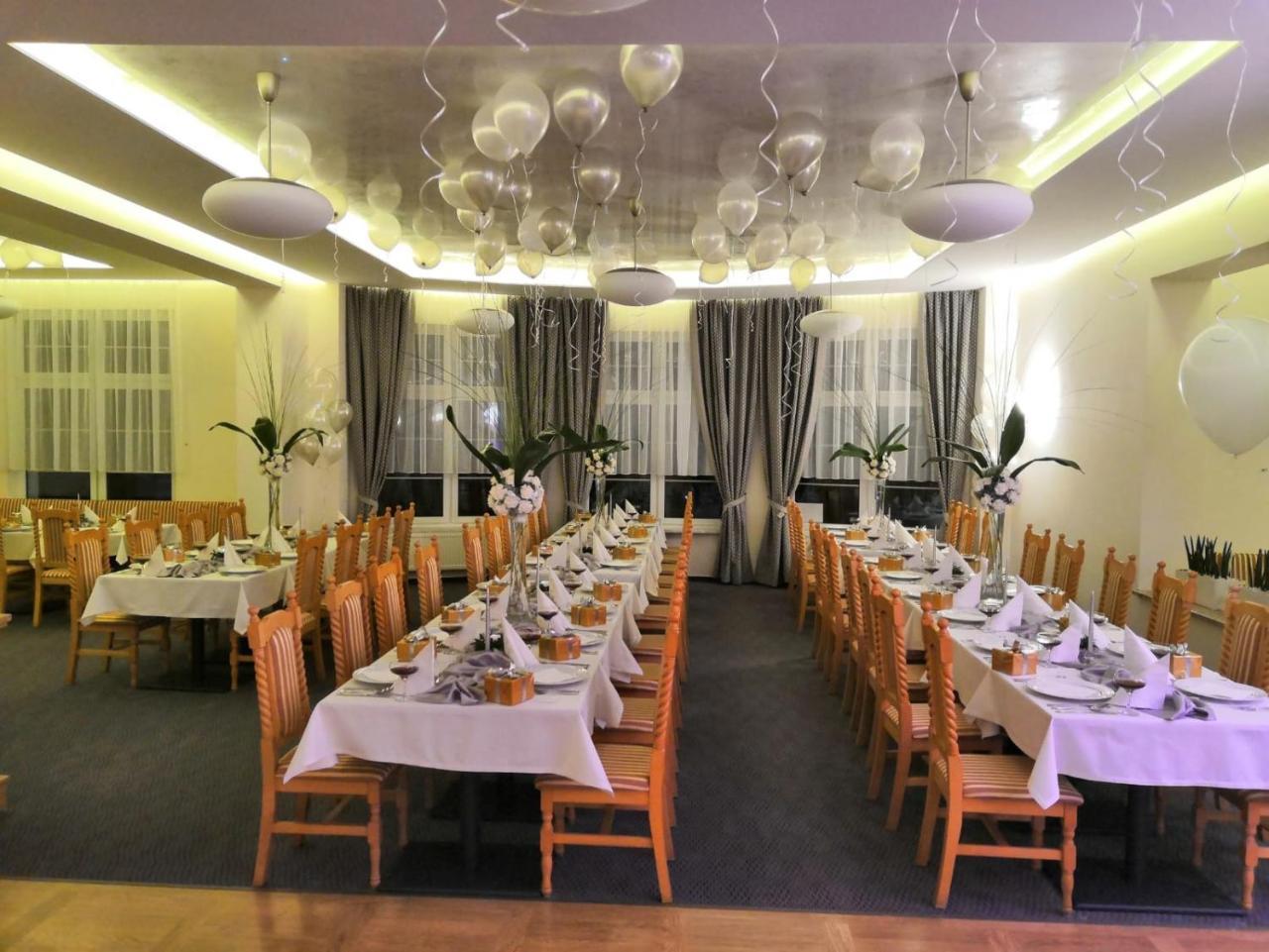 Spa Hotel Diana Františkovy Lázně 외부 사진