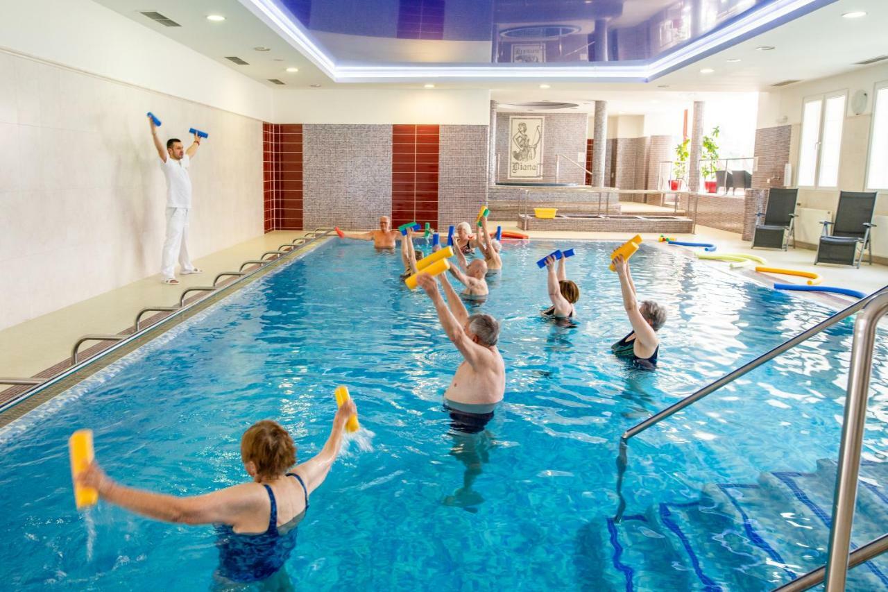 Spa Hotel Diana Františkovy Lázně 외부 사진